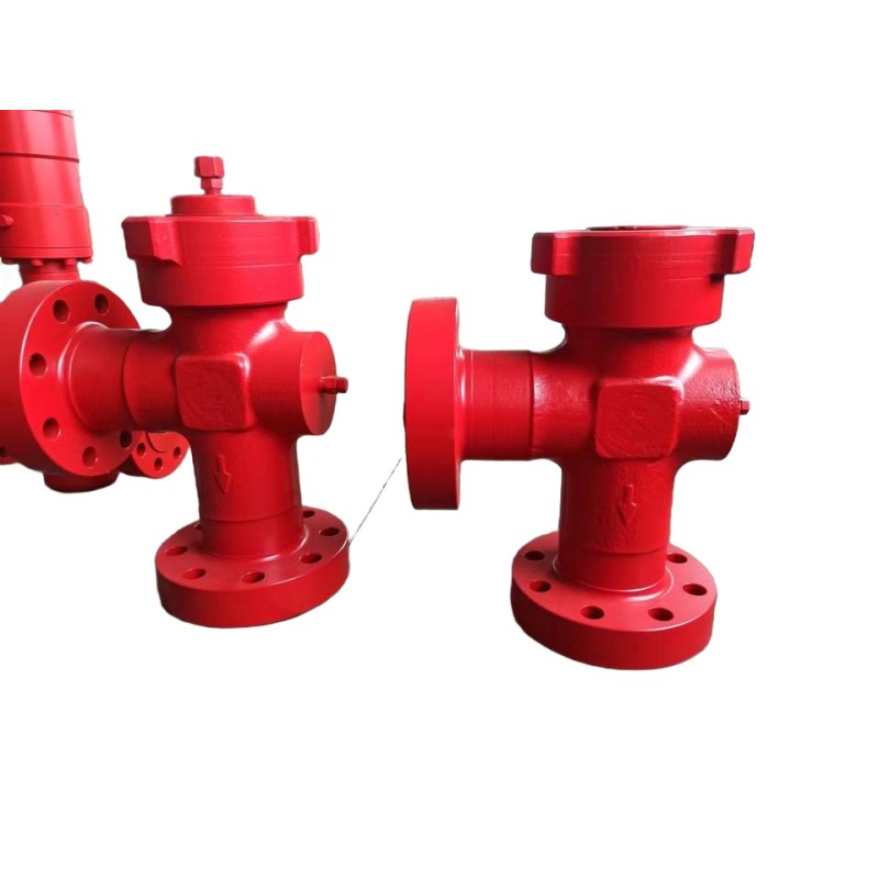 High Wear-Resistance, High-Efficiency, Adjustable Flow Control Valve