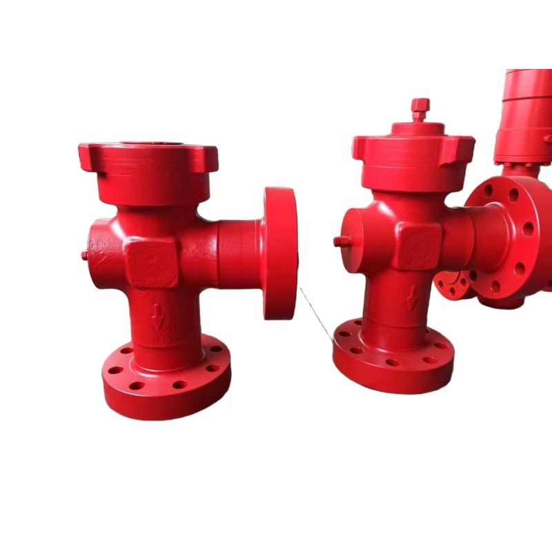 High Wear-Resistance, High-Efficiency, Adjustable Flow Control Valve