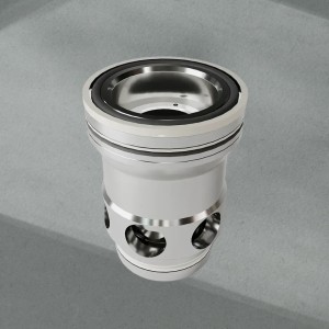 High-Efficiency Pressure-Regulating, Flow-Stabiliz...