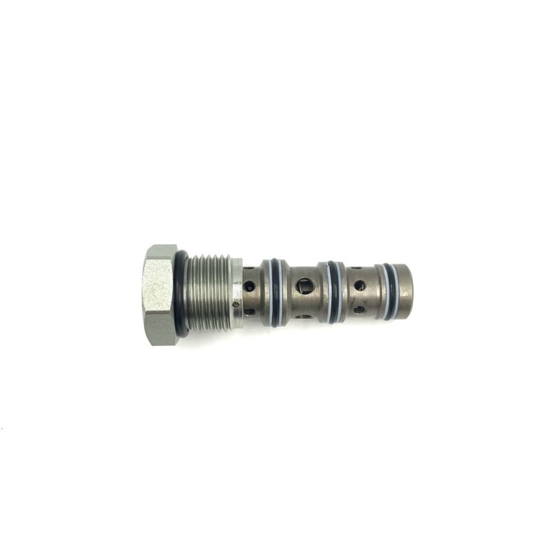 High-Efficiency Flow-Dividing Hydraulic Cartridge Valve