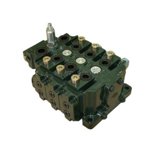 DC 12V Hydraulic Solenoid Valve
