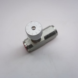 High-Efficiency Regulating, Anti-Backflow Hydrauli...