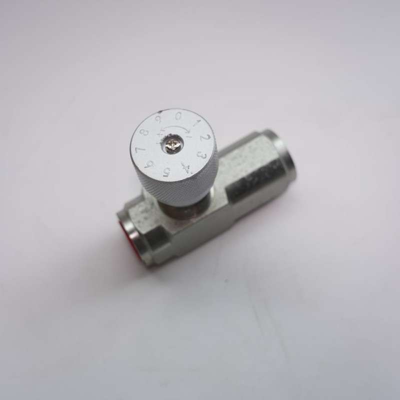 High-Efficiency Regulating, Anti-Backflow Hydraulic Control Valve